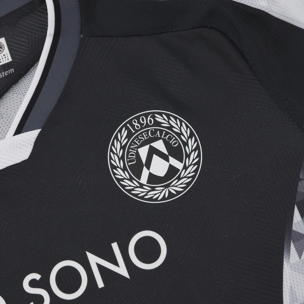Udinese Calcio 25/26 Home – Soccer House ATL